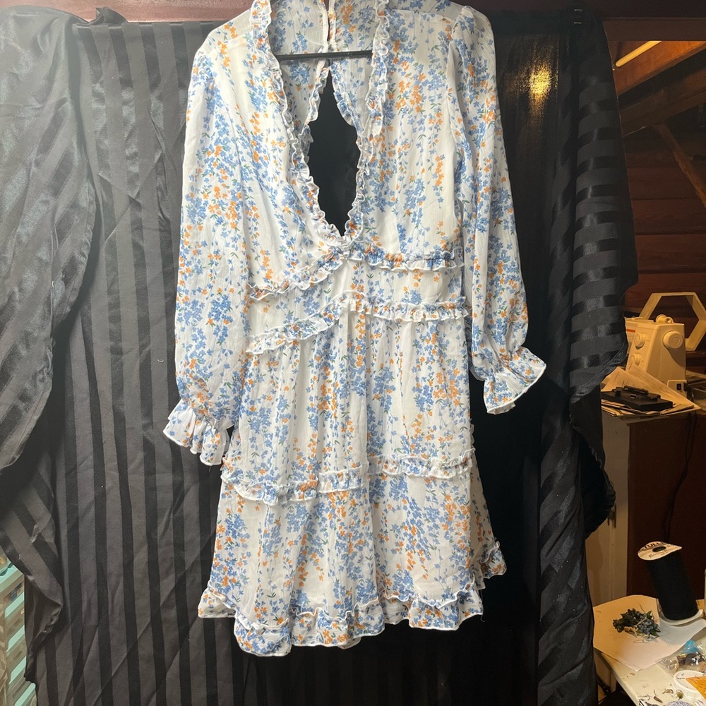 Shein dress size xl